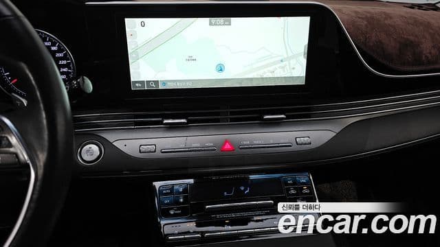 Hyundai The / новый New Grandeur IG Exclusive, 2021 16