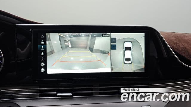 Hyundai The / новый New Grandeur IG Exclusive, 2021 17