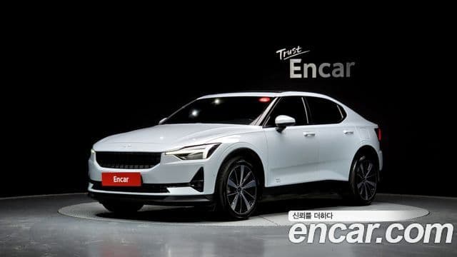 Polestar Polestar 2 Long Range один мотор, 2022 1
