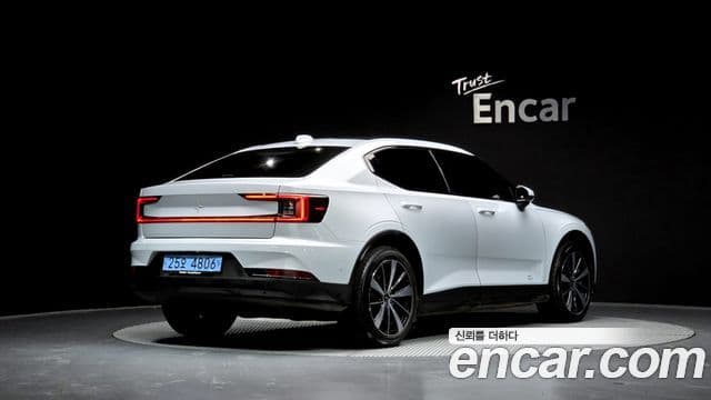 Polestar Polestar 2 Long Range один мотор, 2022 2