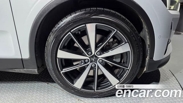 Polestar Polestar 2 Long Range один мотор, 2022 все фото