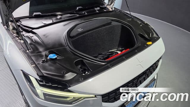 Polestar Polestar 2 Long Range один мотор, 2022 6