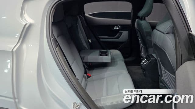 Polestar Polestar 2 Long Range один мотор, 2022 12