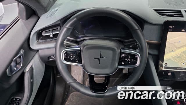 Polestar Polestar 2 Long Range один мотор, 2022 13