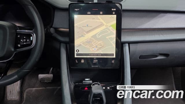 Polestar Polestar 2 Long Range один мотор, 2022 14