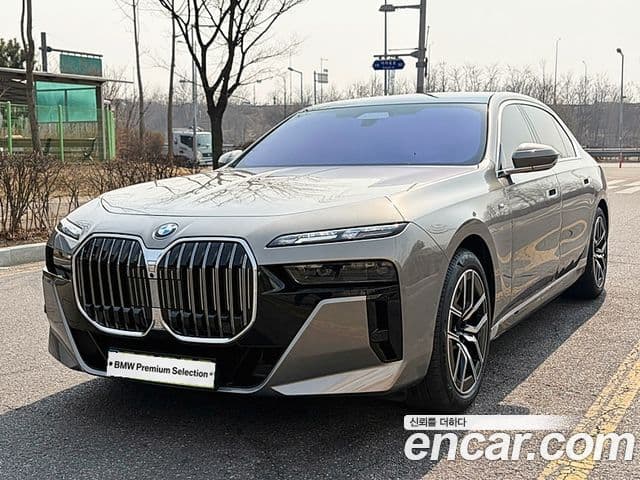 BMW 7시리즈 (G70) 740i xDrive M Sport