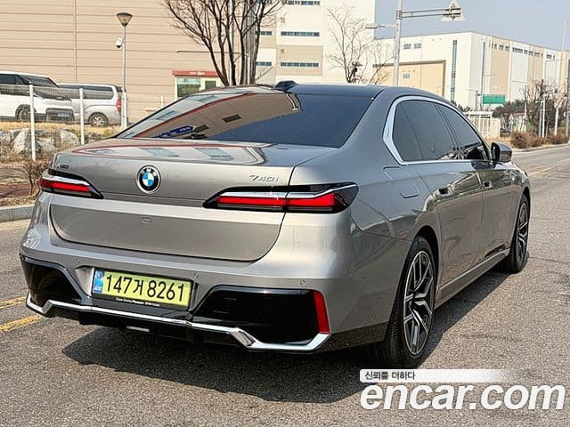 BMW 7시리즈 (G70) 740i xDrive M Sport, 2025 2