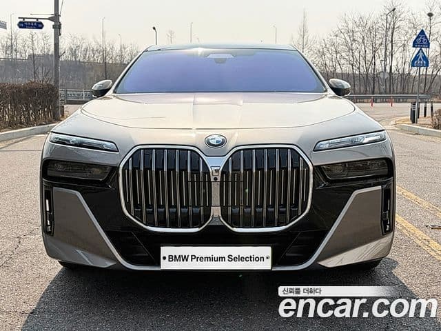BMW 7시리즈 (G70) 740i xDrive M Sport, 2025 3