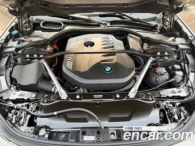 BMW 7시리즈 (G70) 740i xDrive M Sport, 2025 6
