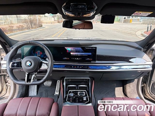 BMW 7시리즈 (G70) 740i xDrive M Sport, 2025 7
