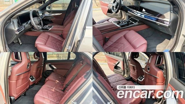 BMW 7시리즈 (G70) 740i xDrive M Sport, 2025 10