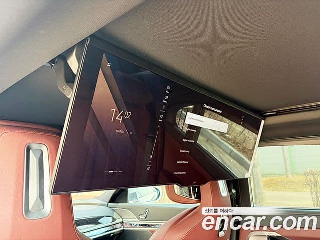 BMW 7시리즈 (G70) 740i xDrive M Sport, 2025 12