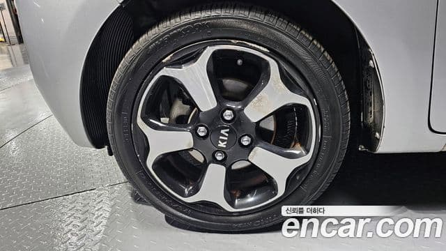 Kia Ray Luxury bi-fuel, 2012 все фото