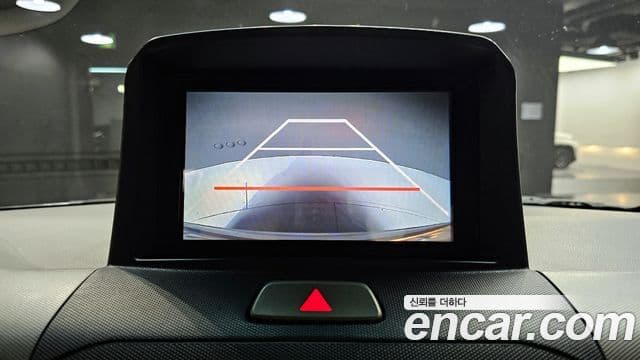 Kia Ray Luxury bi-fuel, 2012 15