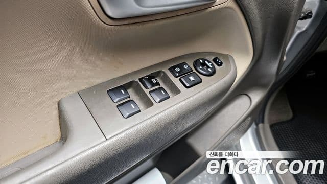 Kia Ray Luxury bi-fuel, 2012 17