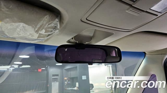 Kia Ray Luxury bi-fuel, 2012 18