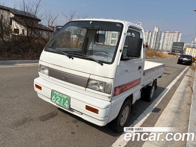 Chevrolet(GM대우) 라보 Long Cargo SUPER, 2006 1