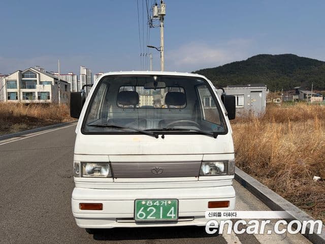 Chevrolet(GM대우) 라보 Long Cargo SUPER, 2006 2