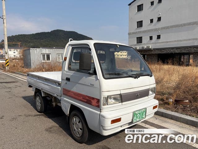 Chevrolet(GM대우) 라보 Long Cargo SUPER, 2006 3