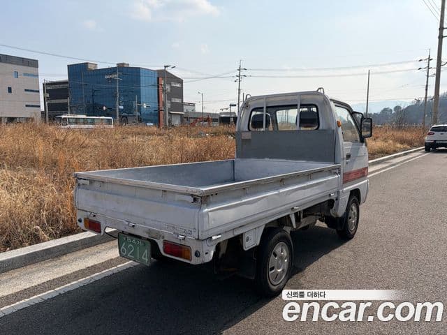 Chevrolet(GM대우) 라보 Long Cargo SUPER, 2006 4