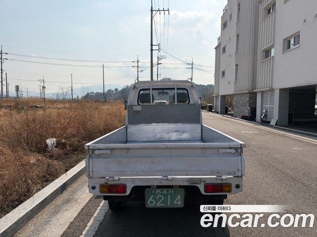 Chevrolet(GM대우) 라보 Long Cargo SUPER, 2006 все фото