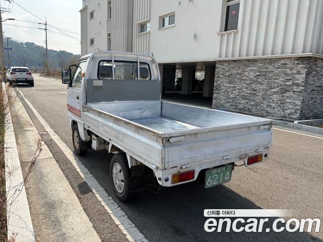 Chevrolet(GM대우) 라보 Long Cargo SUPER, 2006 6