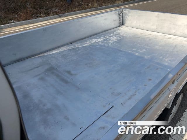 Chevrolet(GM대우) 라보 Long Cargo SUPER, 2006 7