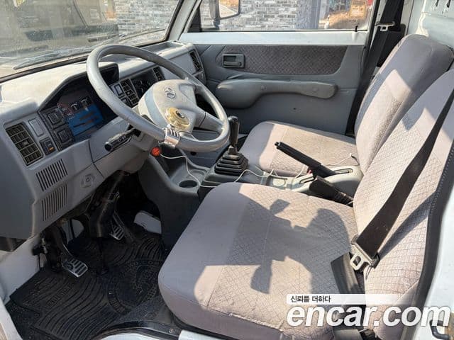 Chevrolet(GM대우) 라보 Long Cargo SUPER, 2006 8