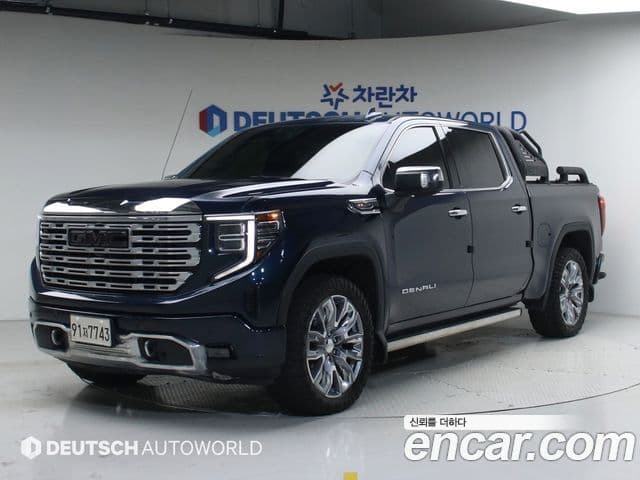 GMC 시에라 드날리-X, 2023 1