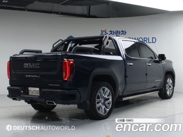 GMC 시에라 드날리-X, 2023 2