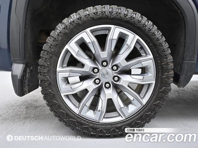 GMC 시에라 드날리-X, 2023 все фото