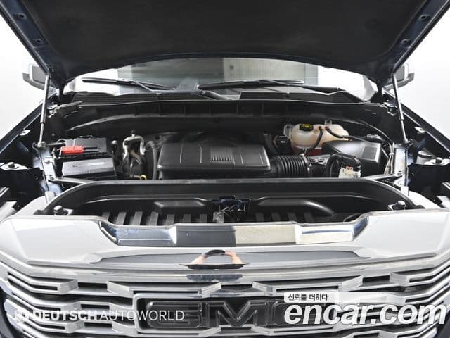 GMC 시에라 드날리-X, 2023 6