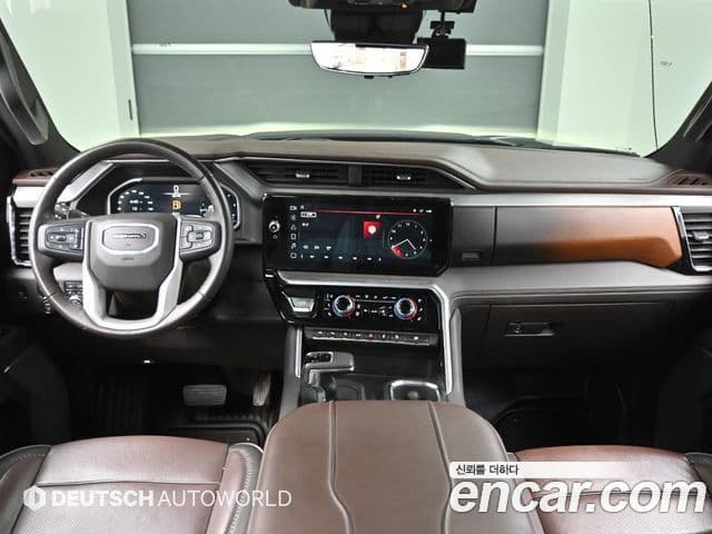 GMC 시에라 드날리-X, 2023 7