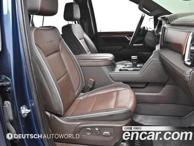 GMC 시에라 드날리-X, 2023 10