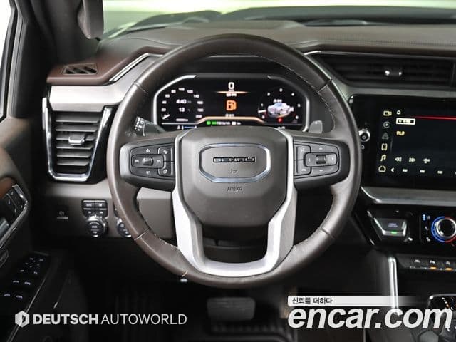 GMC 시에라 드날리-X, 2023 13