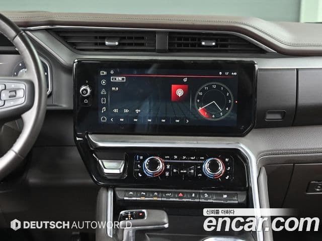 GMC 시에라 드날리-X, 2023 14