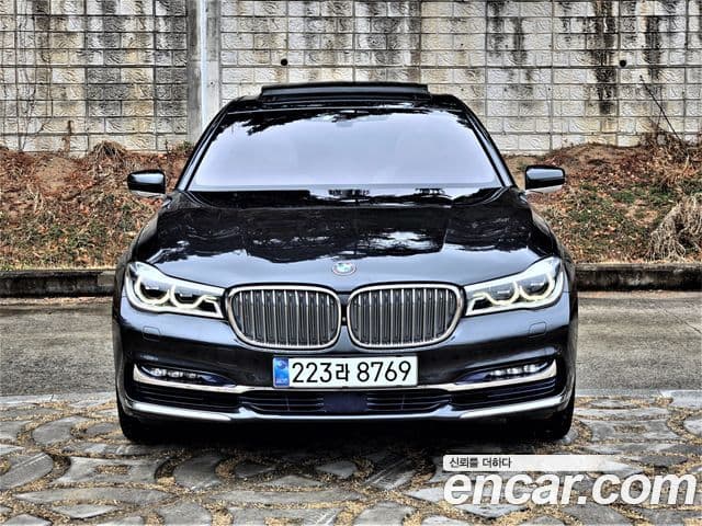 BMW 7시리즈 (G11) Premium, 2016 3