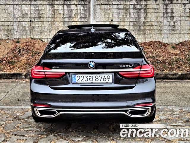 BMW 7시리즈 (G11) Premium, 2016 4
