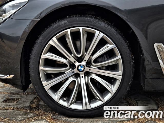 BMW 7시리즈 (G11) Premium, 2016 все фото