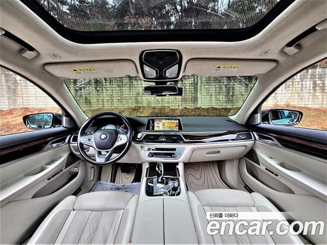 BMW 7시리즈 (G11) Premium, 2016 7
