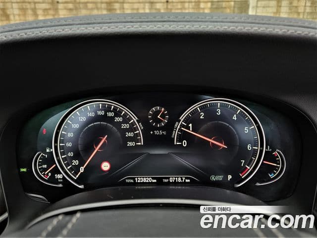 BMW 7시리즈 (G11) Premium, 2016 8