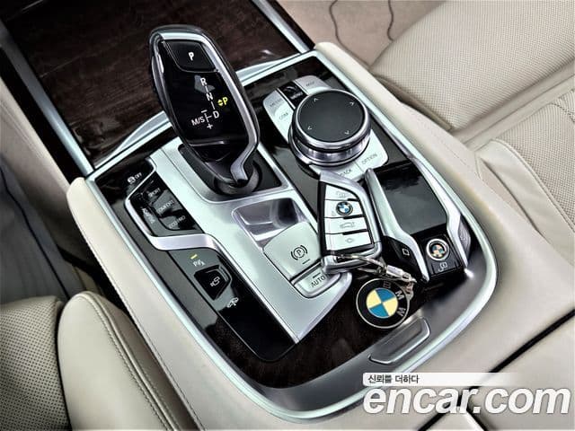 BMW 7시리즈 (G11) Premium, 2016 9