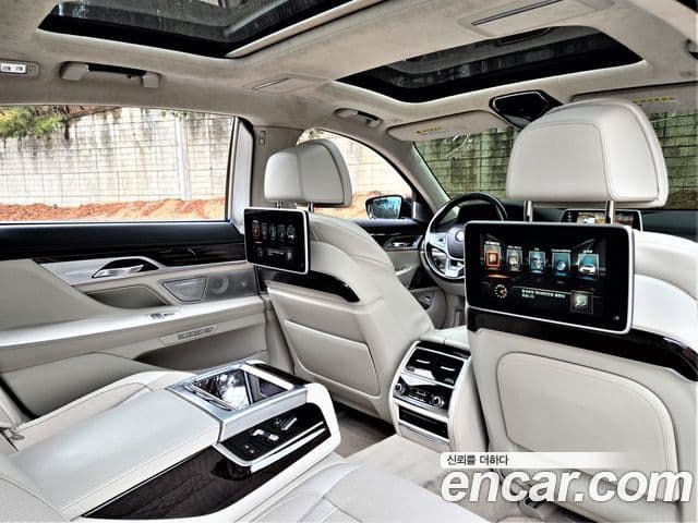 BMW 7시리즈 (G11) Premium, 2016 10