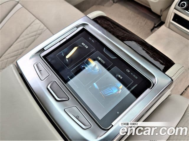 BMW 7시리즈 (G11) Premium, 2016 11