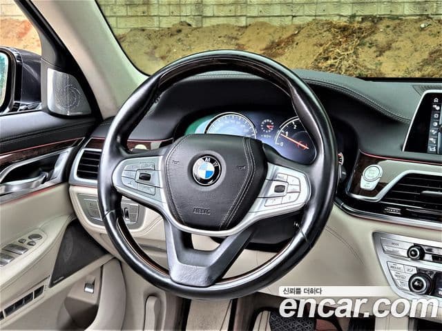 BMW 7시리즈 (G11) Premium, 2016 12