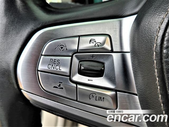 BMW 7시리즈 (G11) Premium, 2016 13