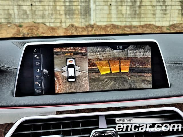 BMW 7시리즈 (G11) Premium, 2016 14
