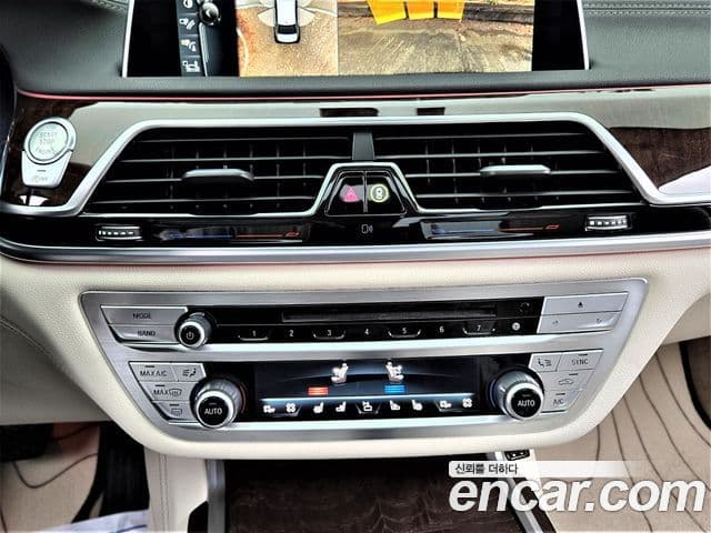 BMW 7시리즈 (G11) Premium, 2016 15