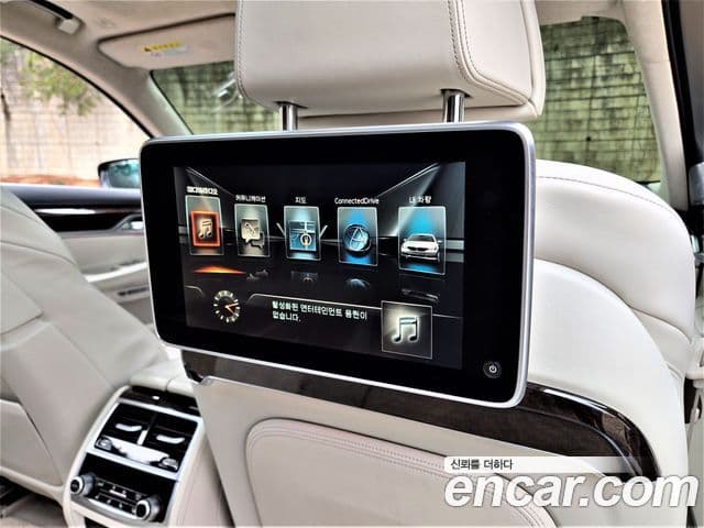 BMW 7시리즈 (G11) Premium, 2016 17