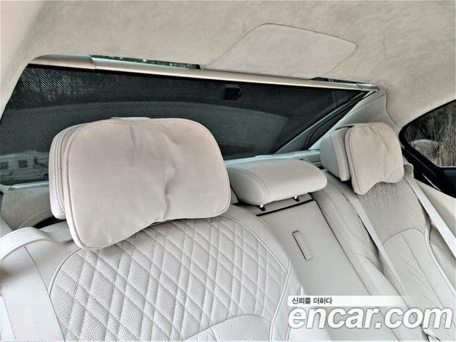 BMW 7시리즈 (G11) Premium, 2016 18